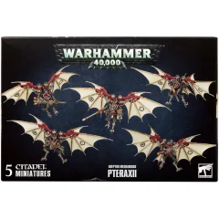 Adeptus Mechanicus Pteraxii (2020)